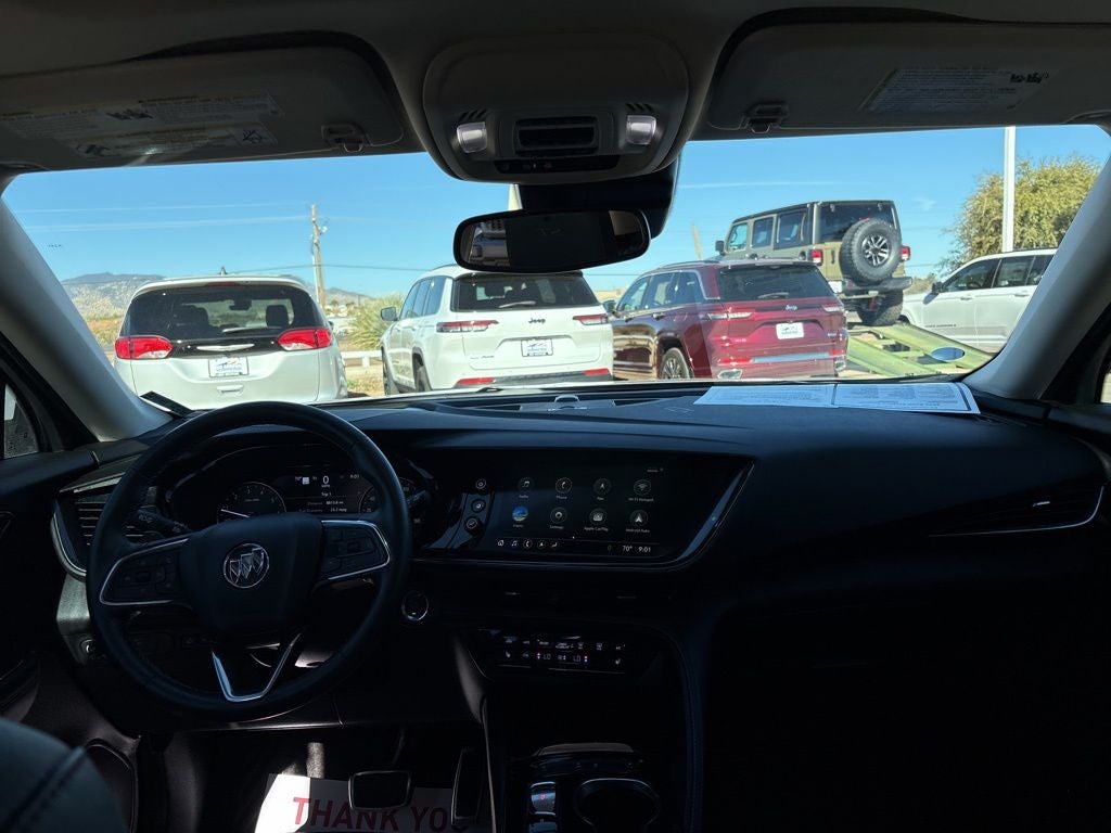 2022 Buick Envision Essence