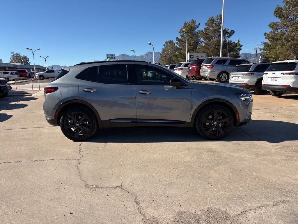 2022 Buick Envision Essence