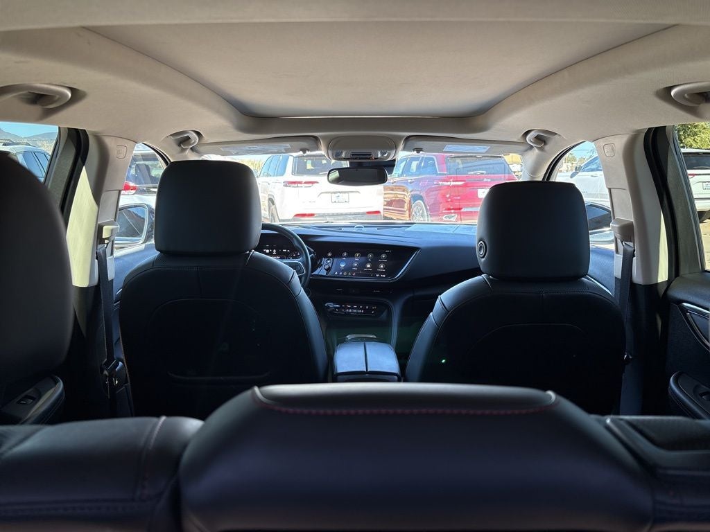 2022 Buick Envision Essence