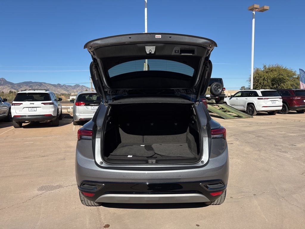 2022 Buick Envision Essence