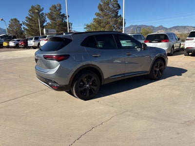 2022 Buick Envision Essence