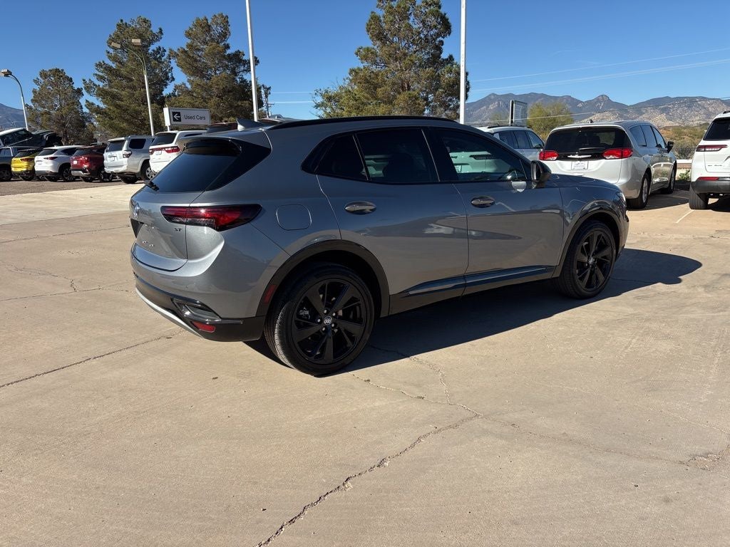 2022 Buick Envision Essence