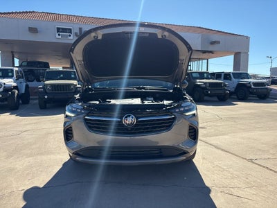 2022 Buick Envision Essence