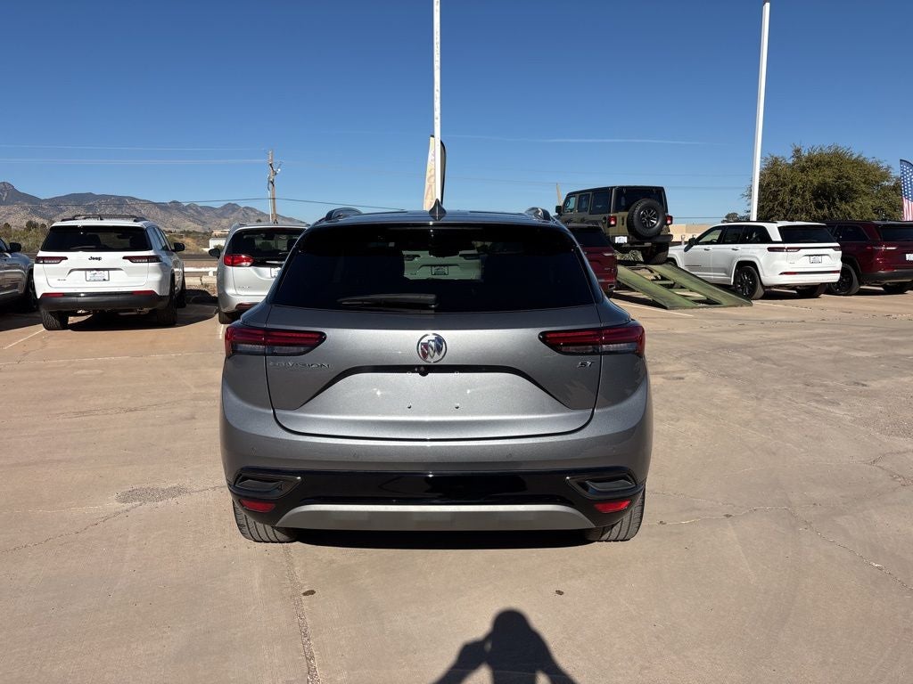 2022 Buick Envision Essence