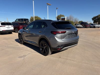 2022 Buick Envision Essence