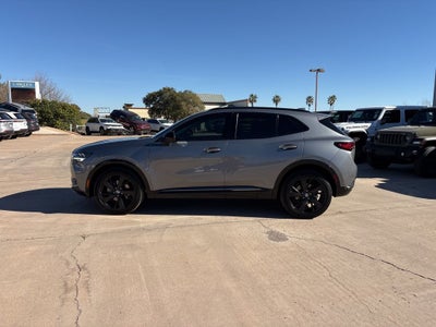 2022 Buick Envision Essence