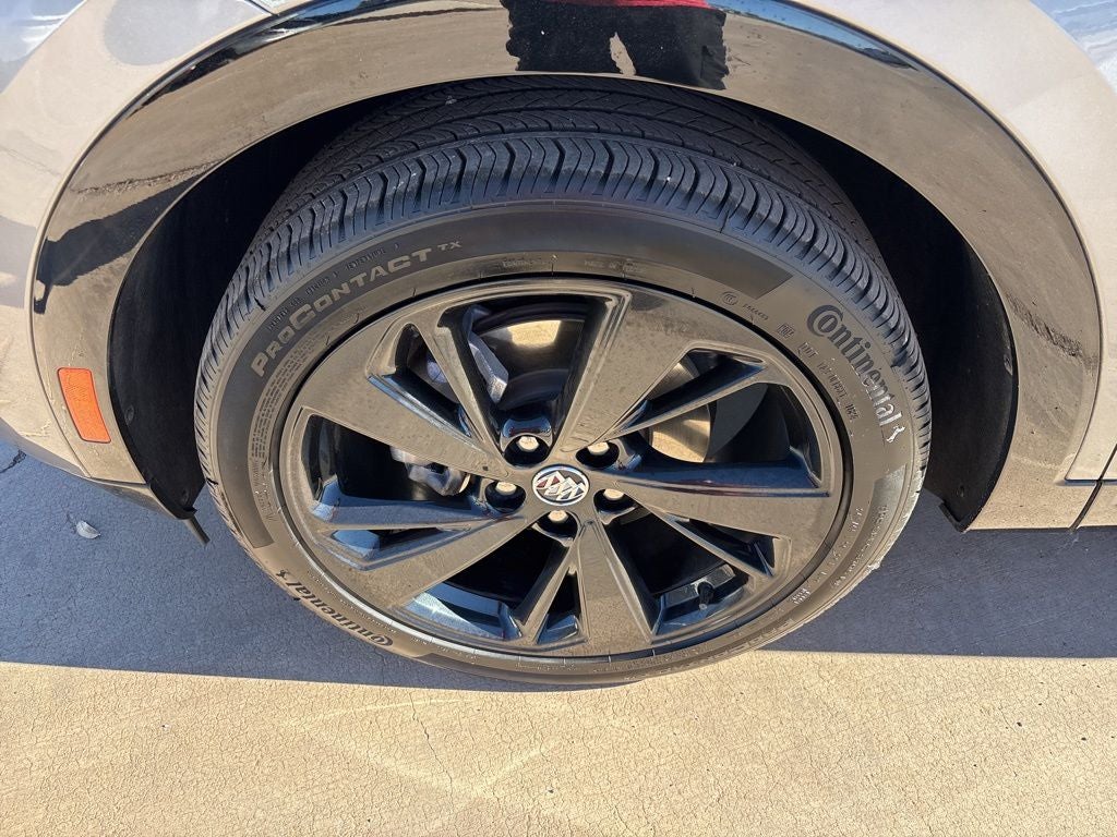 2022 Buick Envision Essence