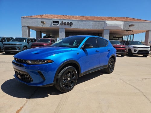 2024 Dodge Hornet GT