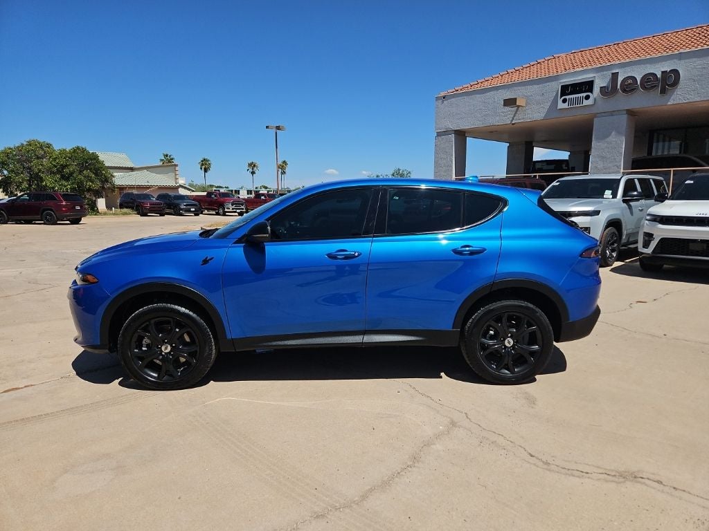 2024 Dodge Hornet GT