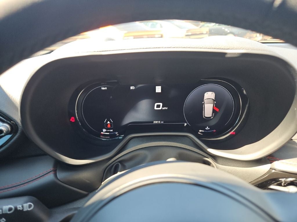 2024 Dodge Hornet GT