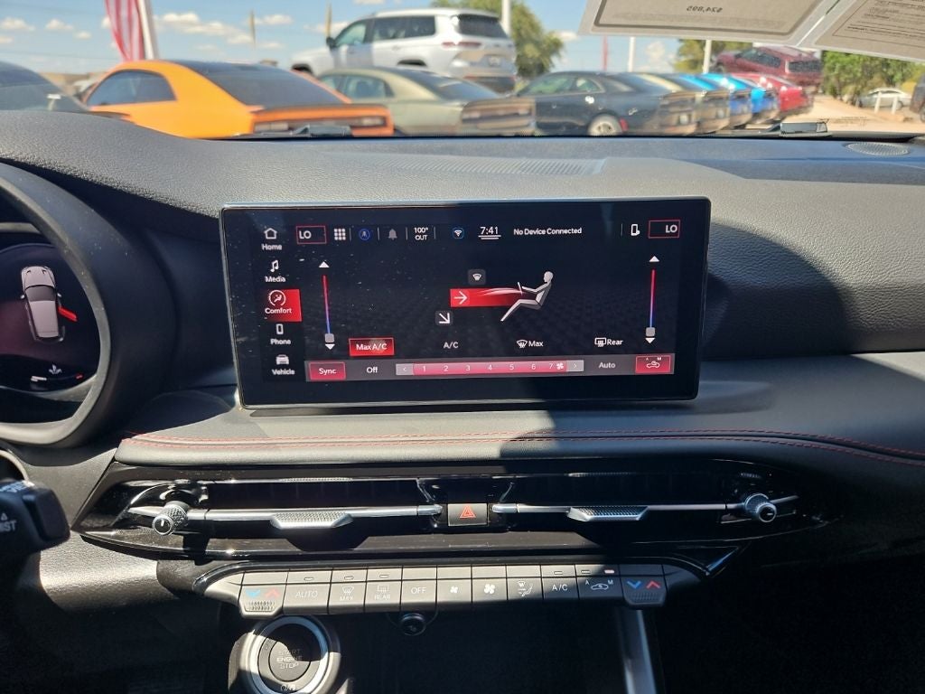 2024 Dodge Hornet GT