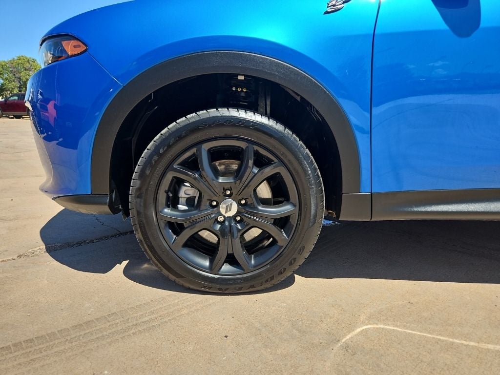 2024 Dodge Hornet GT