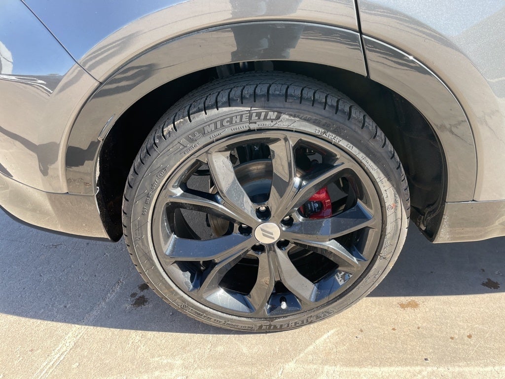 2024 Dodge Hornet R/T Plus