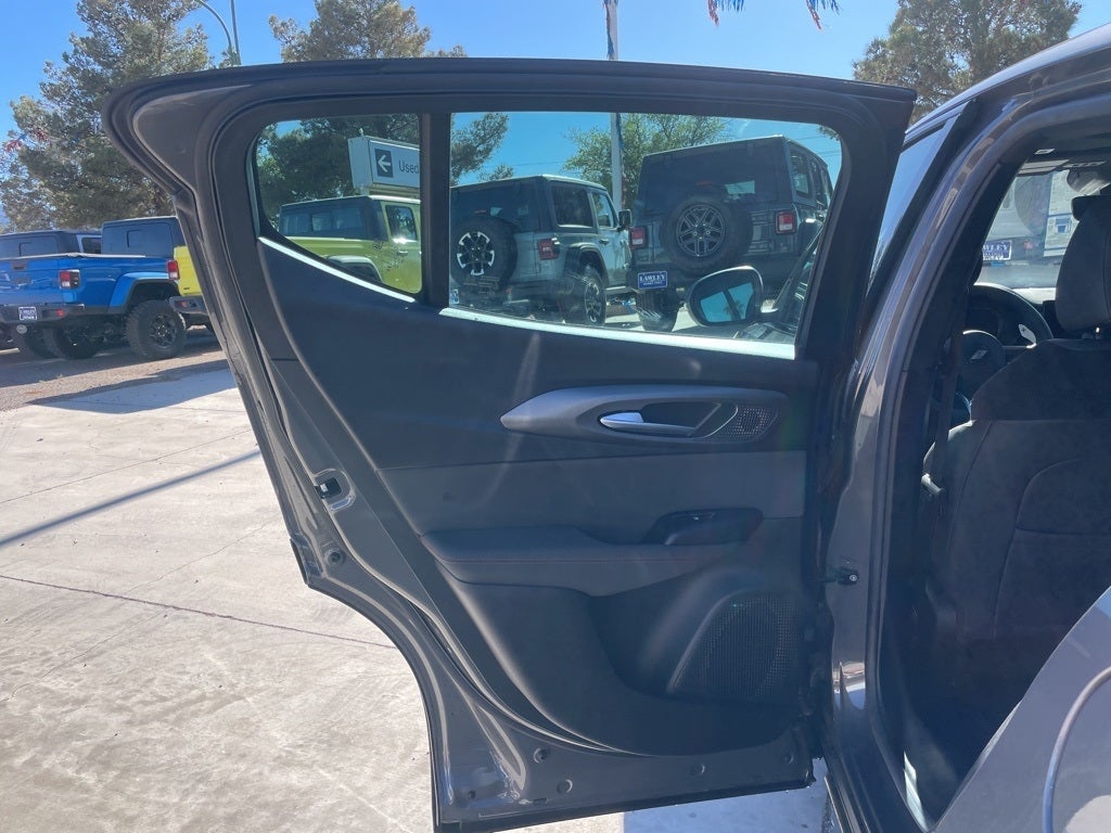 2024 Dodge Hornet R/T Plus