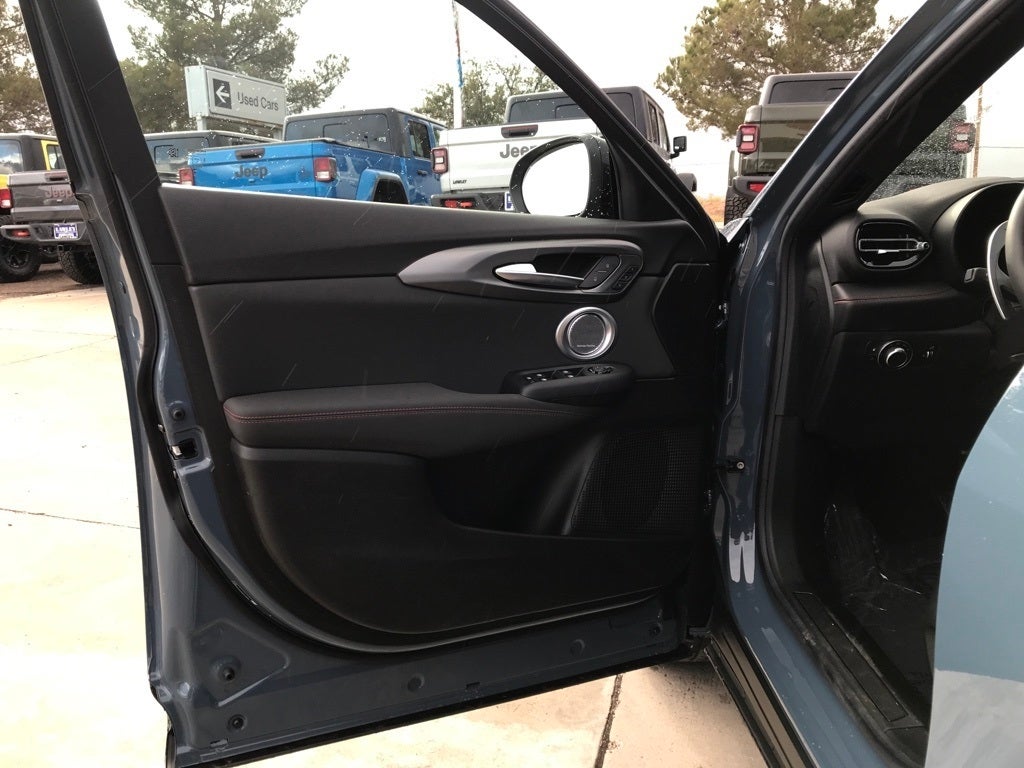 2024 Dodge Hornet R/T Plus