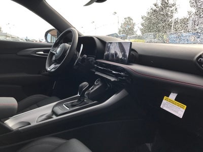 2024 Dodge Hornet R/T Plus