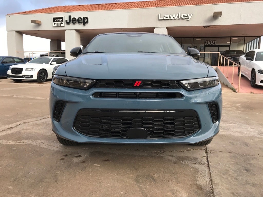 2024 Dodge Hornet R/T Plus