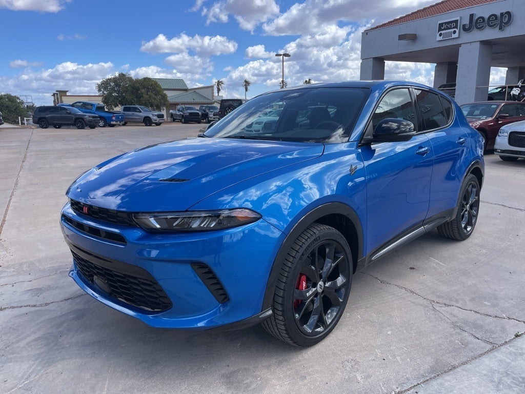 2024 Dodge Hornet R/T Plus