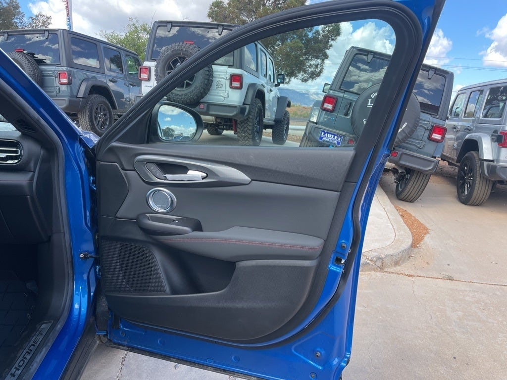 2024 Dodge Hornet R/T Plus