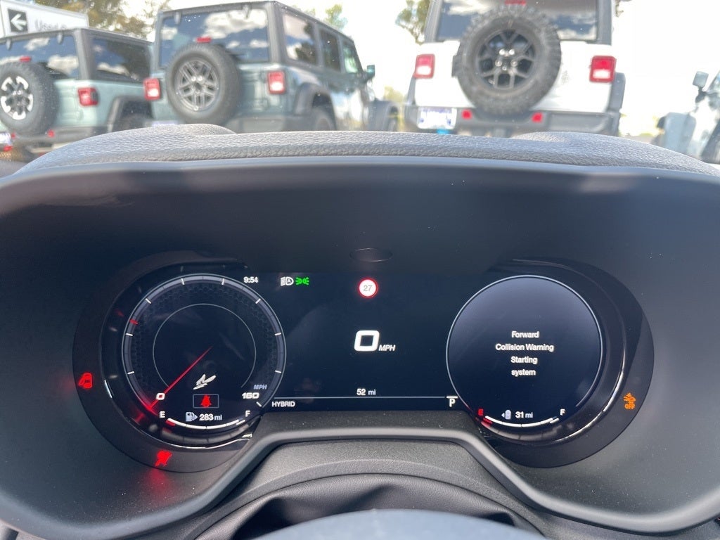 2024 Dodge Hornet R/T Plus