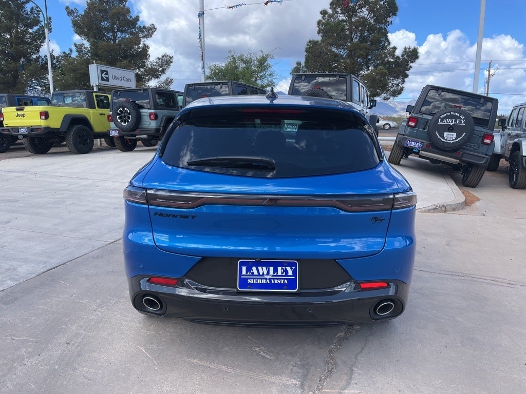 2024 Dodge Hornet R/T Plus