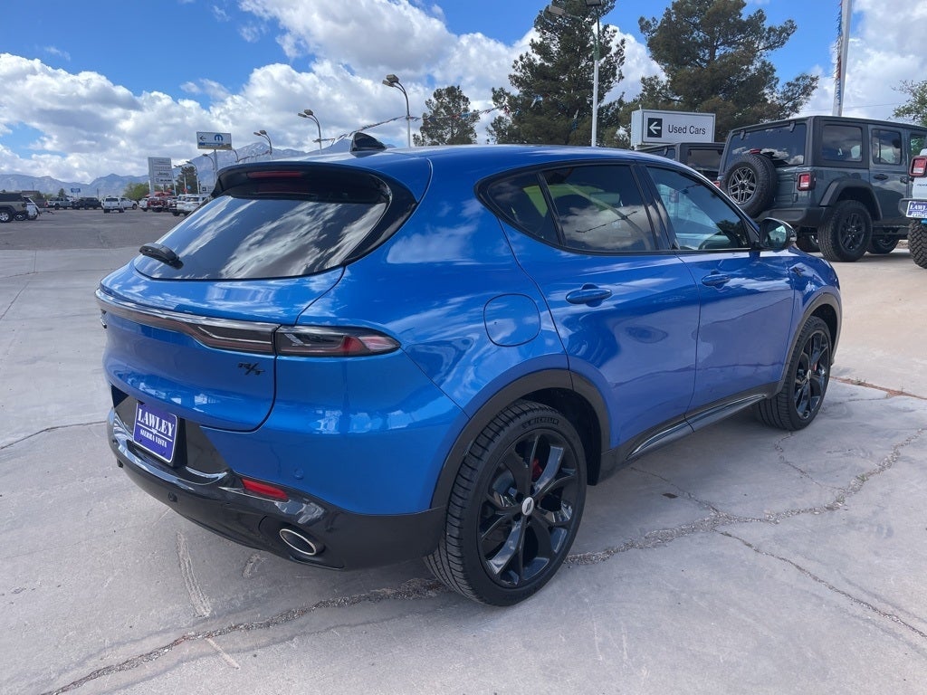 2024 Dodge Hornet R/T Plus