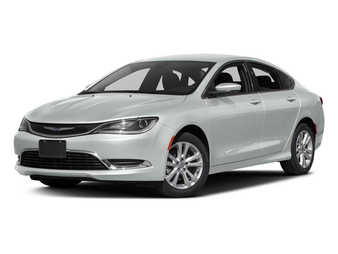 2016 Chrysler 200 Limited's photo