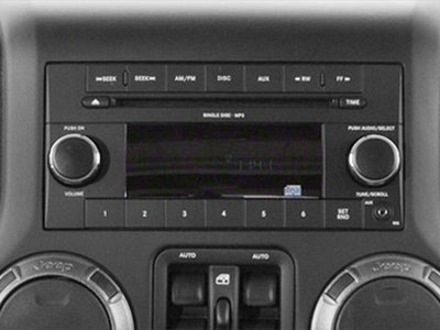 2014 Jeep Wrangler Unlimited 4WD 4dr Rubicon