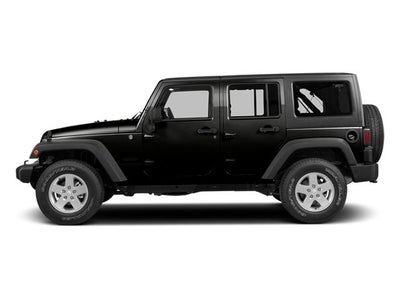 2014 Jeep Wrangler Unlimited 4WD 4dr Rubicon