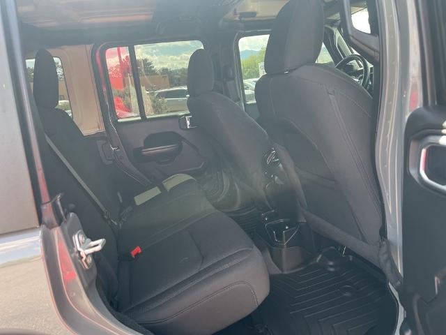 2020 Jeep Wrangler Unlimited Sport 4x4