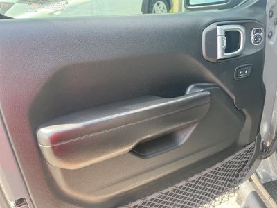 2020 Jeep Wrangler Unlimited Sport 4x4