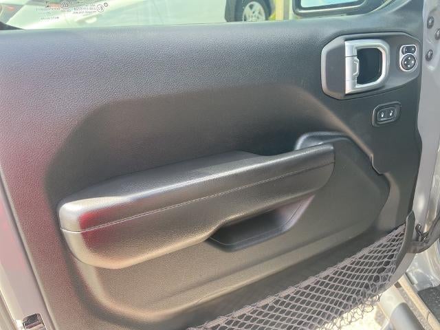 2020 Jeep Wrangler Unlimited Sport 4x4