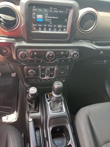 2020 Jeep Wrangler Unlimited Sport 4x4