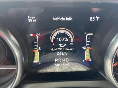 2020 Jeep Wrangler Unlimited Sport 4x4