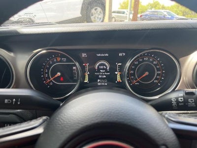 2020 Jeep Wrangler Unlimited Sport 4x4