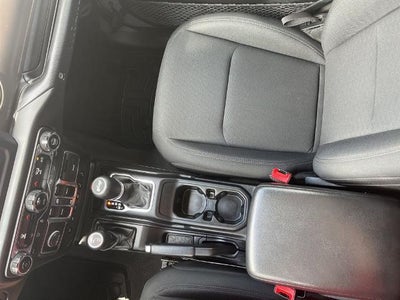 2020 Jeep Wrangler Unlimited Sport 4x4