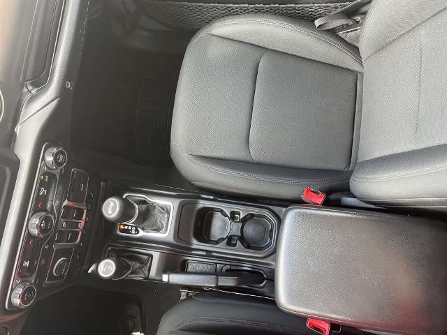 2020 Jeep Wrangler Unlimited Sport 4x4