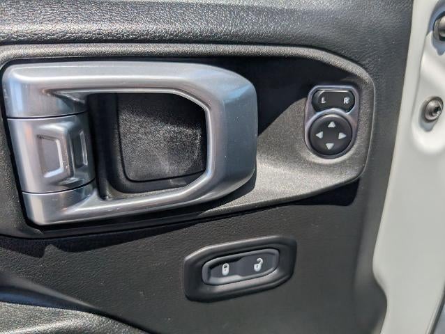 2021 Jeep Wrangler Unlimited Sport 4x4