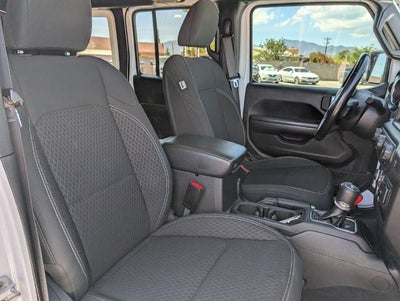 2021 Jeep Wrangler Unlimited Sport 4x4