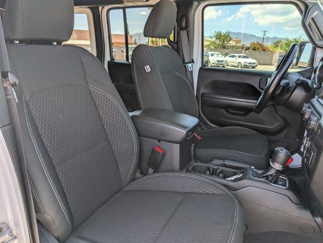 2021 Jeep Wrangler Unlimited Sport 4x4