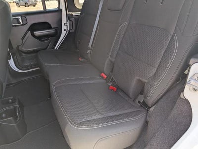 2021 Jeep Wrangler Unlimited Sport 4x4