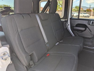 2021 Jeep Wrangler Unlimited Sport 4x4