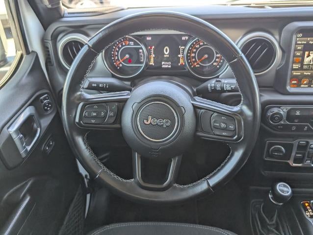 2021 Jeep Wrangler Unlimited Sport 4x4