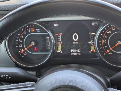 2021 Jeep Wrangler Unlimited Sport 4x4