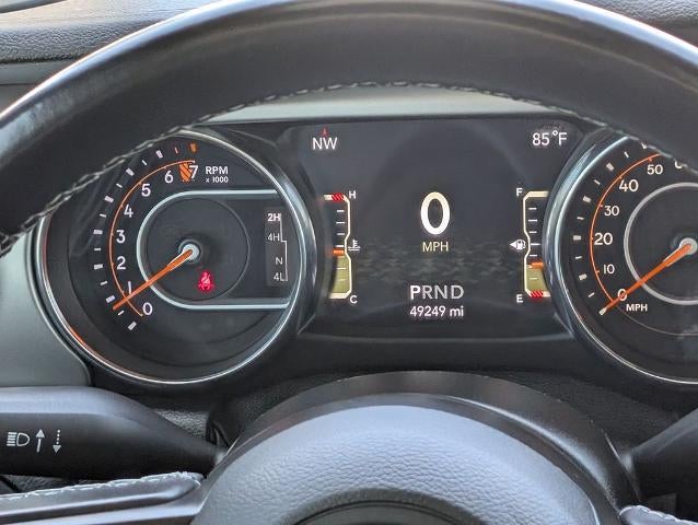 2021 Jeep Wrangler Unlimited Sport 4x4