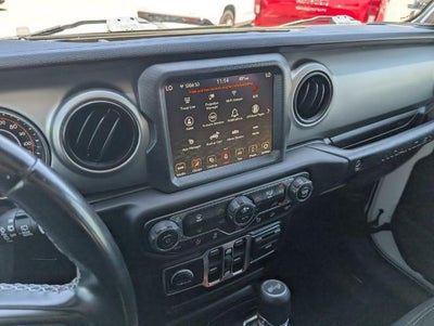 2021 Jeep Wrangler Unlimited Sport 4x4
