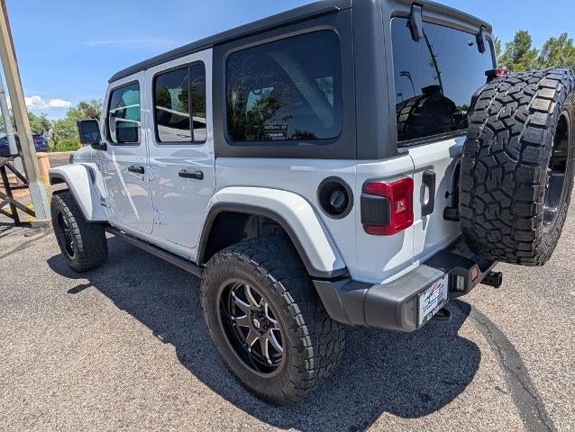 2021 Jeep Wrangler Unlimited Sport 4x4