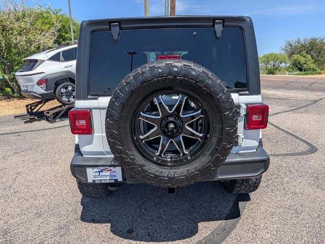 2021 Jeep Wrangler Unlimited Sport 4x4