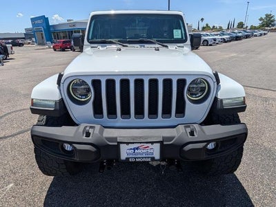 2021 Jeep Wrangler Unlimited Sport 4x4