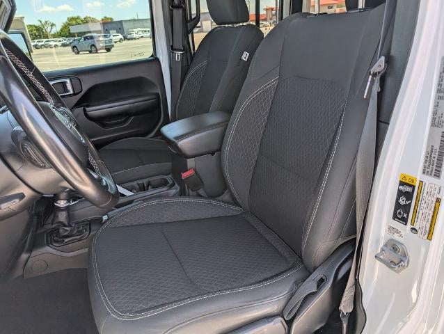 2021 Jeep Wrangler Unlimited Sport 4x4